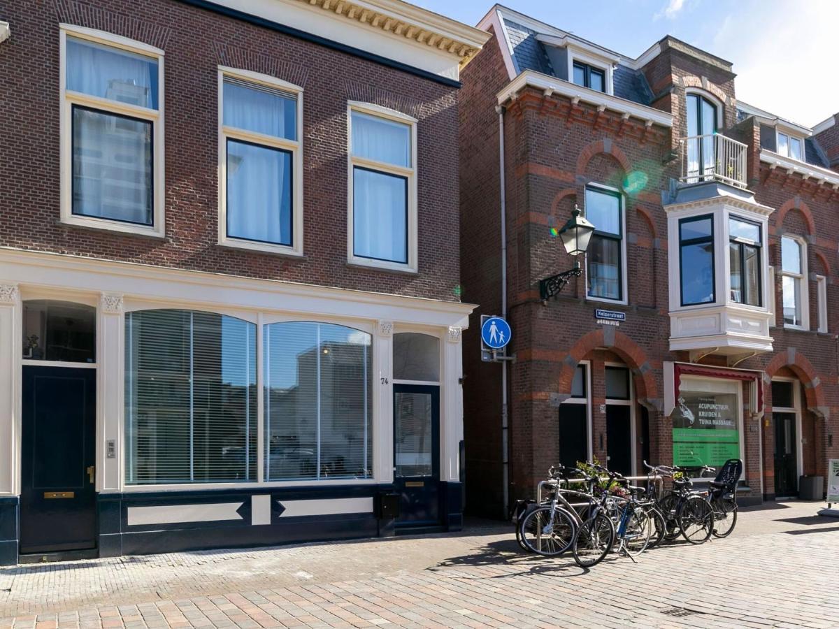 Modern Apartment In Den Haag Near Seabeach ภายนอก รูปภาพ